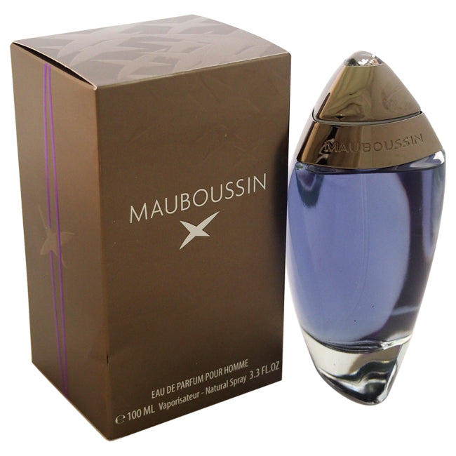 Mauboussin by Mauboussin for Men - Eau de Parfum Spray Click to open in modal