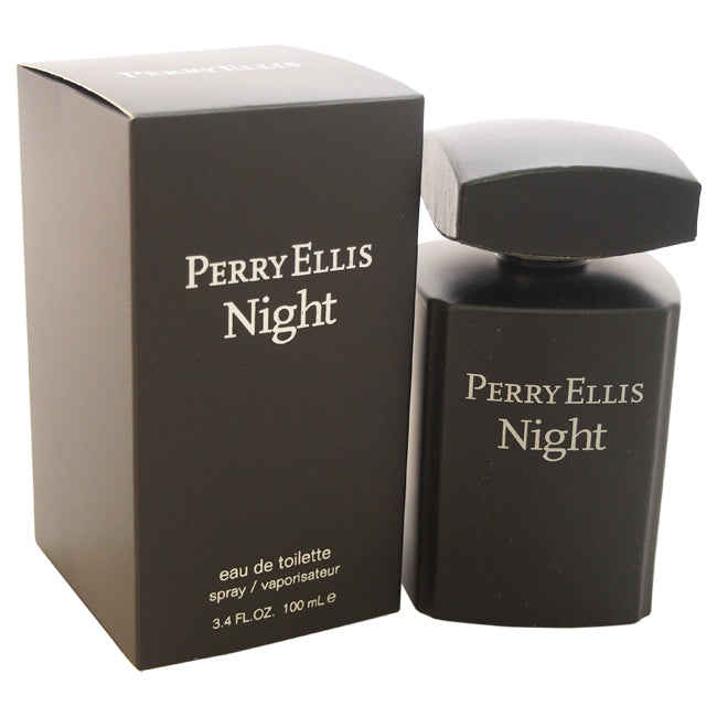 Perry Ellis Night by Perry Ellis for Men -  Eau de Toilette Spray Click to open in modal