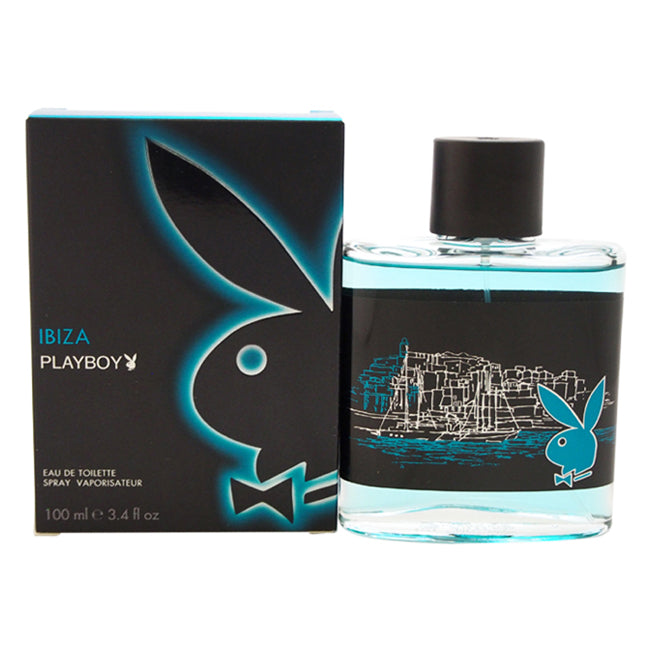 Playboy Ibiza by Playboy for Men -  Eau de Toilette Spray Click to open in modal