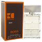 Boss Orange by Hugo Boss for Men - Eau de Toilette Spray 1.3 oz.