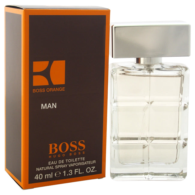 Boss Orange by Hugo Boss for Men - Eau de Toilette Spray 1.3 oz. Click to open in modal
