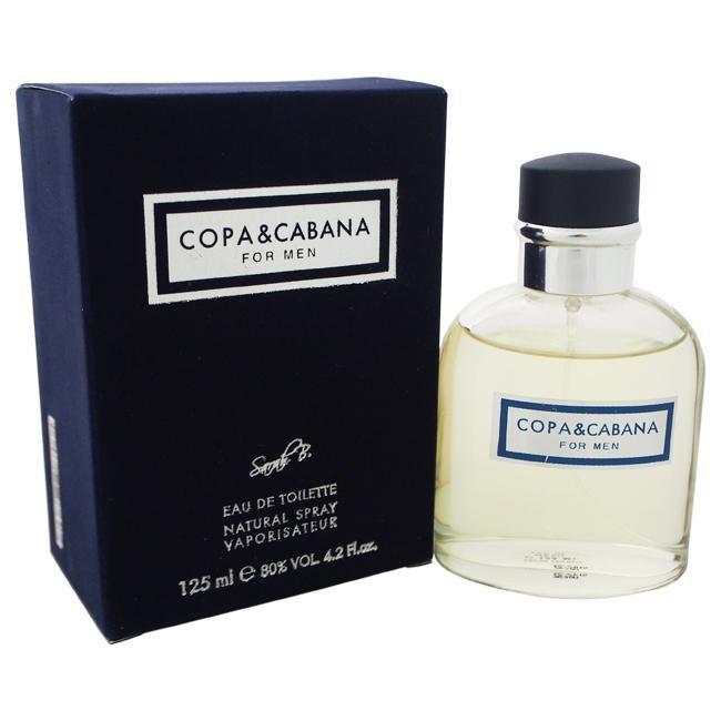 COPA AND CABANA BY SARAH B. FOR MEN - Eau De Toilette SPRAY 4.2 oz. Click to open in modal