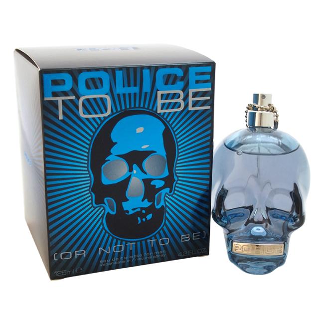 POLICE TO BE BY POLICE FOR MEN - Eau De Toilette SPRAY 2.5 oz. Click to open in modal