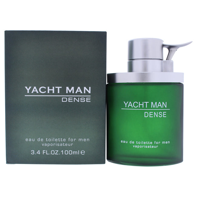 Yacht Man Dense by Myrurgia for Men - EDT Spray Click to open in modal