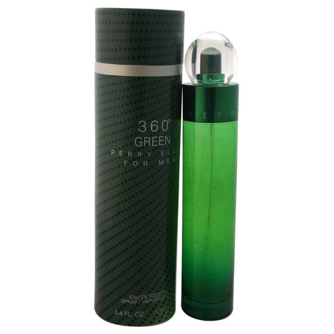 360° Green Eau De Toilette