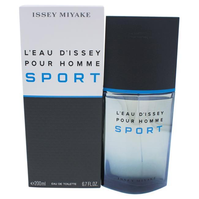 LEAU DISSEY SPORT BY ISSEY MIYAKE FOR MEN - Eau De Toilette SPRAY 1.6 oz. Click to open in modal