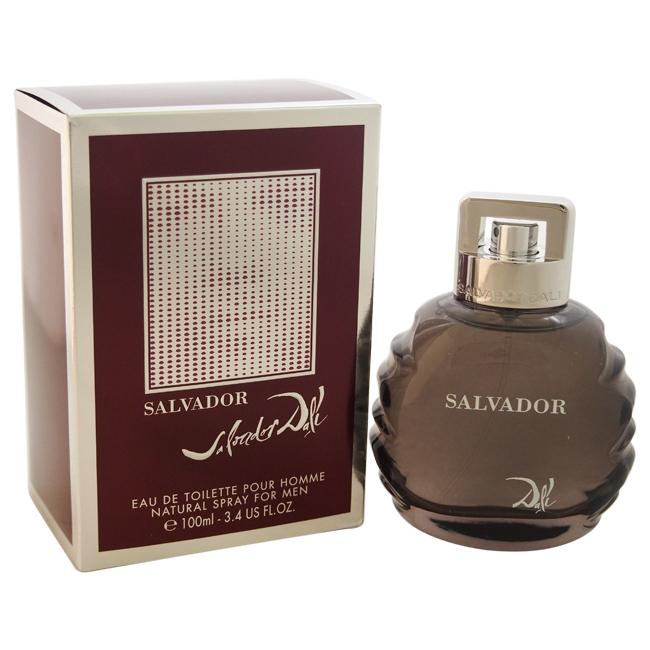 SALVADOR BY SALVADOR DALI FOR MEN - Eau De Toilette SPRAY 1.7 oz. Click to open in modal