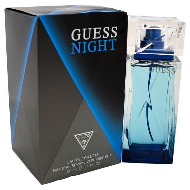 Guess Night by Guess for Men -  Eau de Toilette - EDT/S Click to open in modal