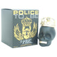 POLICE TO BE THE KING BY POLICE FOR MEN - Eau De Toilette SPRAY 4.2 oz.