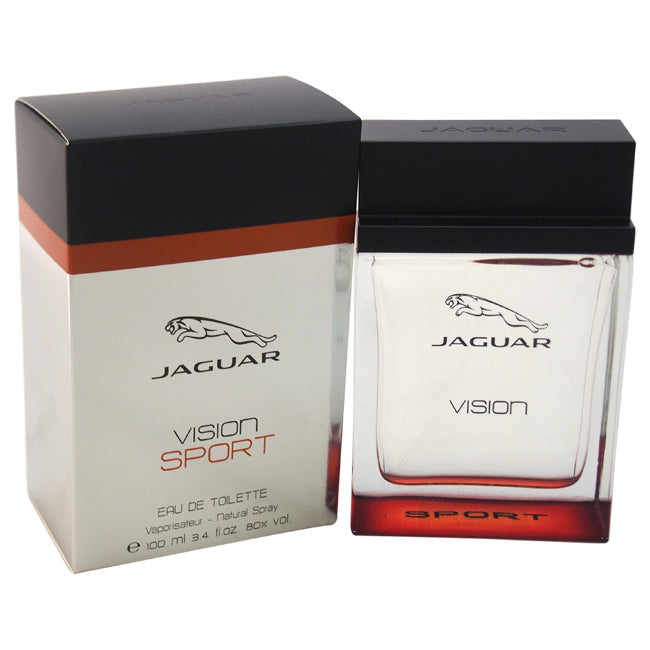 Jaguar Vision Sport by Jaguar for Men - EDT Spray Click to open in modal