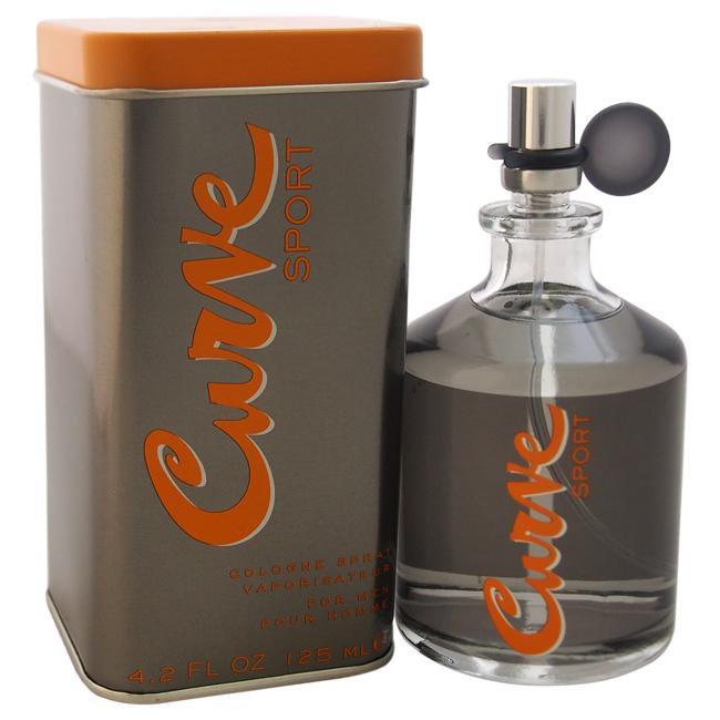 CURVE SPORT BY LIZ CLAIBORNE FOR MEN - COLOGNE SPRAY 4.2 oz. Click to open in modal