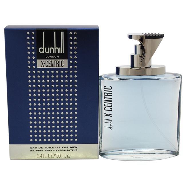 DUNHILL LONDON X-CENTRIC BY ALFRED DUNHILL FOR MEN - Eau De Toilette SPRAY 3.4 oz. Click to open in modal