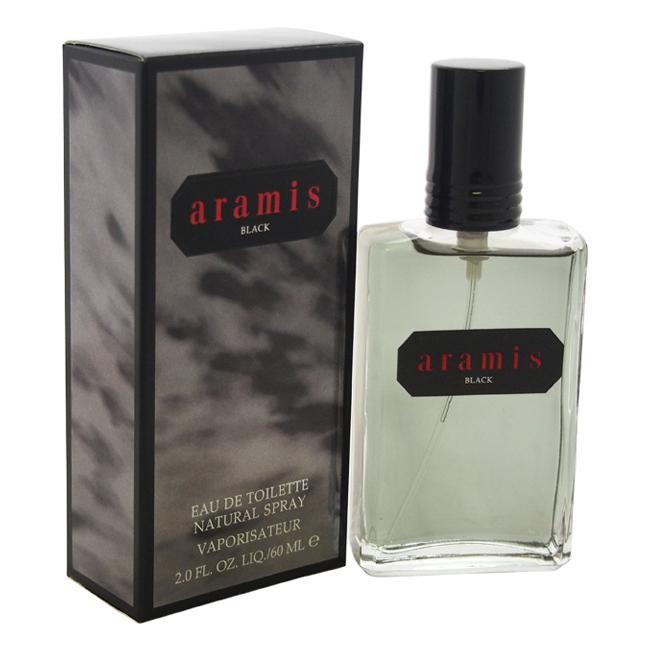 ARAMIS BLACK BY ARAMIS FOR MEN - Eau De Toilette SPRAY 2 oz. Click to open in modal