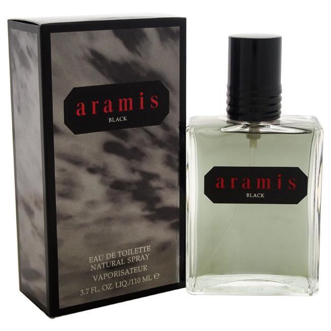 ARAMIS BLACK BY ARAMIS FOR MEN - Eau De Toilette SPRAY 3.7 oz. Click to open in modal