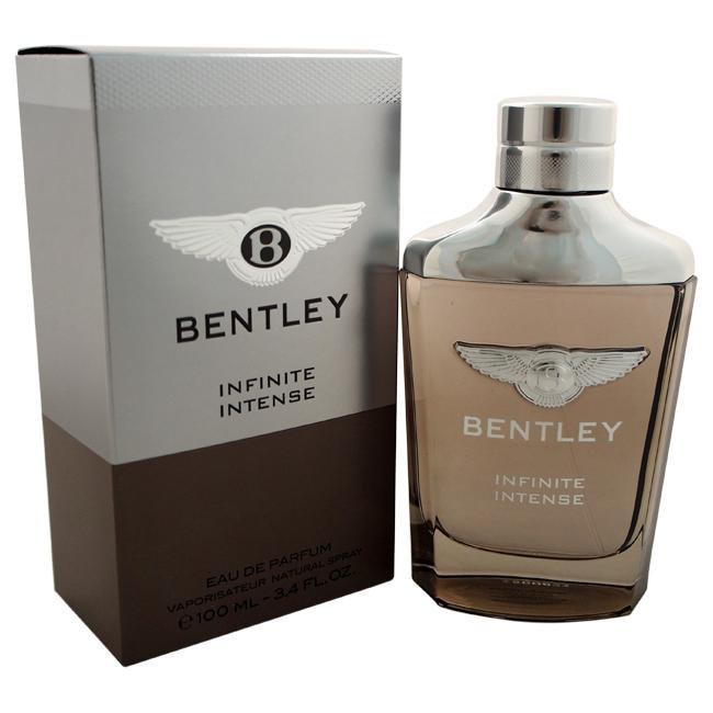 BENTLEY INFINITE INTENSE BY BENTLEY FOR MEN - Eau De Parfum SPRAY 3.4 oz. Click to open in modal
