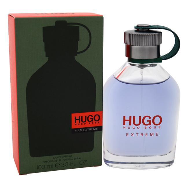 HUGO MAN EXTREME BY HUGO BOSS FOR MEN - Eau De Parfum SPRAY 3.3 oz. Click to open in modal