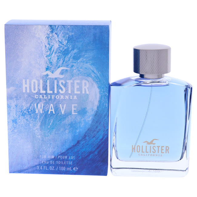 Wave by Hollister for Men -  EDT Spray Click to open in modal