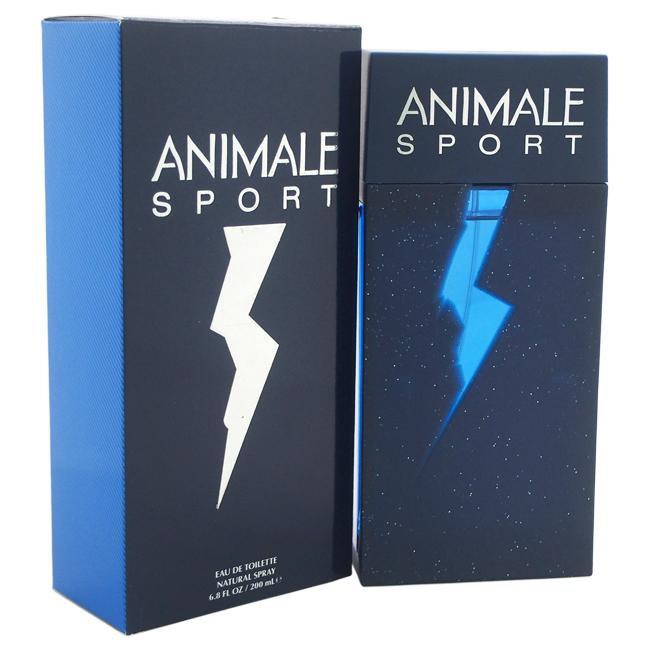 ANIMALE SPORT BY ANIMALE FOR MEN - Eau De Toilette SPRAY 6.8 oz. Click to open in modal