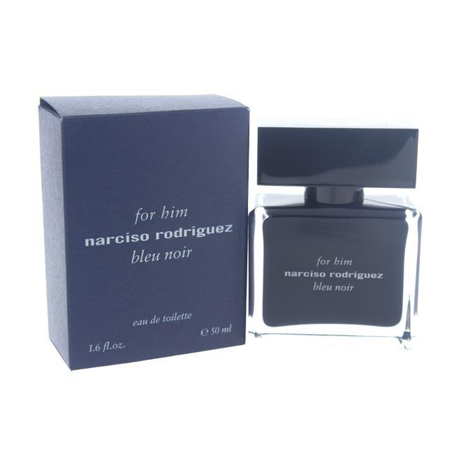 Narciso Rodriguez Men's Eau De Parfum Spray - Bleu Noir Extreme Musk H