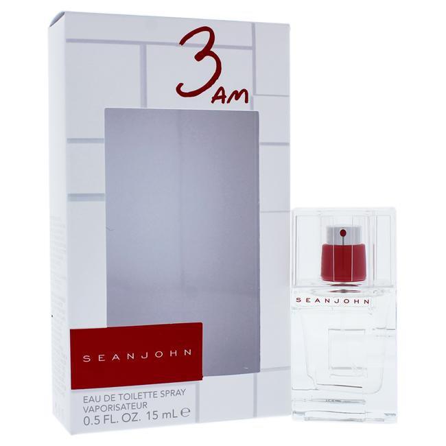 3 AM BY SEAN JOHN FOR MEN - Eau De Toilette SPRAY 0.5 oz. Click to open in modal