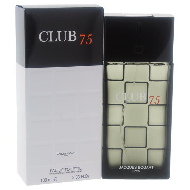 CLUB 75 BY JACQUES BOGART FOR MEN - Eau De Toilette SPRAY 3.33 oz. Click to open in modal