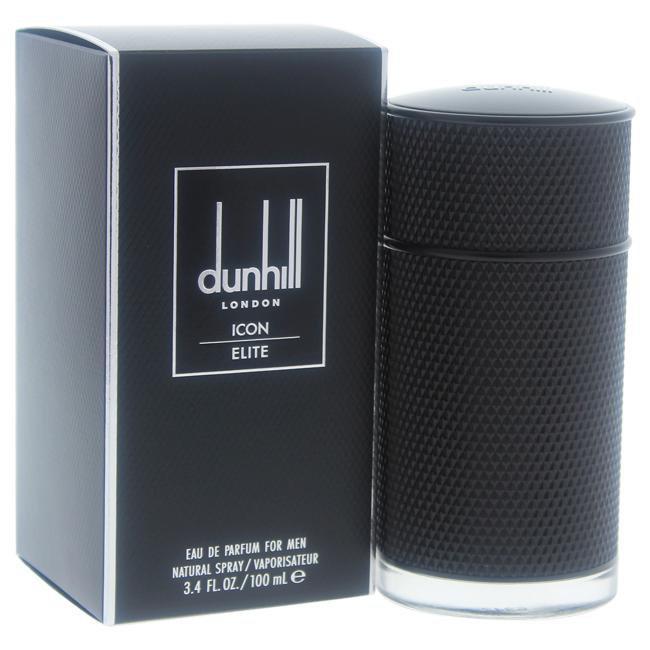 DUNHILL ICON ELITE BY ALFRED DUNHILL FOR MEN - Eau De Parfum SPRAY 3.4 oz. Click to open in modal