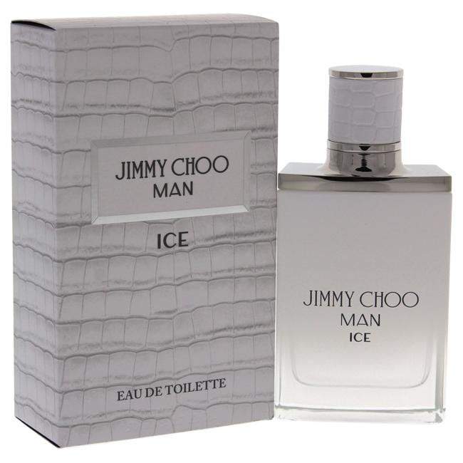 JIMMY CHOO MAN ICE BY JIMMY CHOO FOR MEN - Eau De Toilette SPRAY 1.7 oz. Click to open in modal