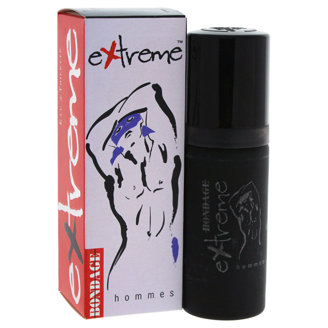 Bondage Extreme by Milton-Lloyd for Men - EDT Spray Click to open in modal