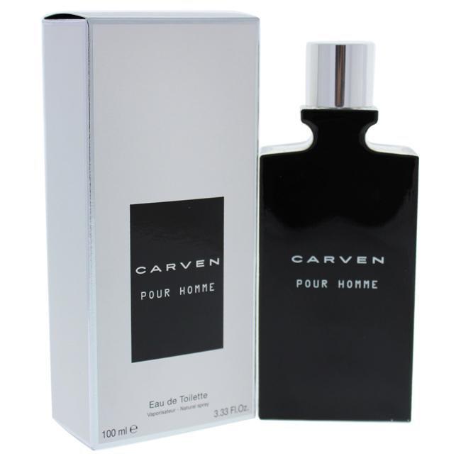 CARVEN POUR HOMME BY CARVEN FOR MEN - Eau De Toilette SPRAY 3.33 oz. Click to open in modal
