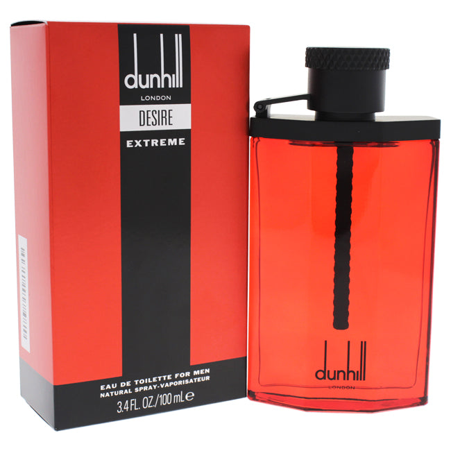 Desire Red Extreme by Alfred Dunhill for Men - EDT Spray Click to open in modal