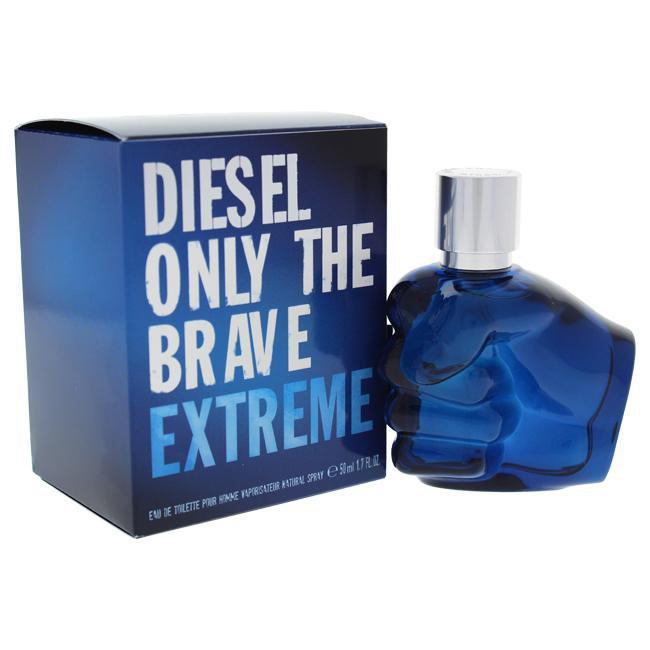 ONLY THE BRAVE EXTREME BY DIESEL FOR MEN - Eau De Toilette SPRAY 1.7 oz. Click to open in modal