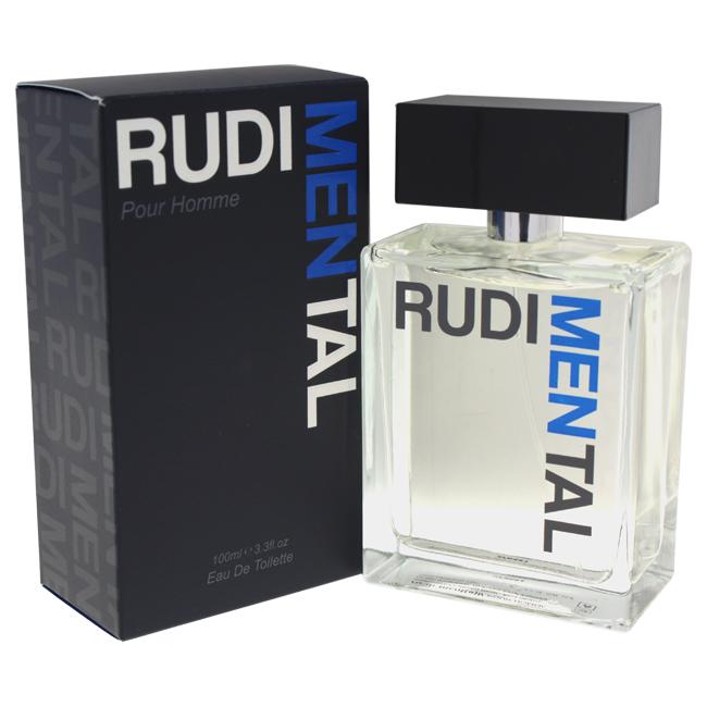RUDIMENTAL BLUE BY RUDIMENTAL FOR MEN - Eau De Toilette SPRAY 3.3 oz. Click to open in modal
