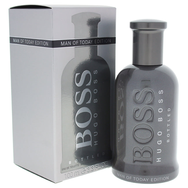 Boss Bottled by Hugo Boss for Men - Today Edition) Click to open in modal
