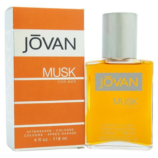 Jovan Musk by Jovan for Men -  After Shave Cologne Click to open in modal