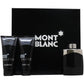 Mont Blanc Legend by Mont Blanc for Men - 3 Pc Gift Set
