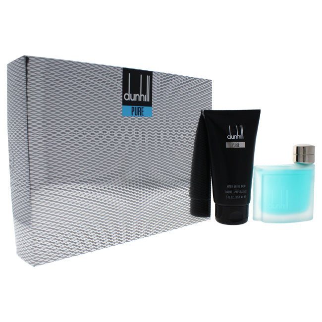Dunhill Pure by Alfred Dunhill for Men - 2 Pc Gift Set Click to open in modal