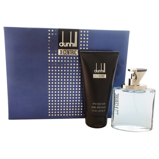 Dunhill X-Centric by Alfred Dunhill for Men - 2 Pc Gift Set Click to open in modal
