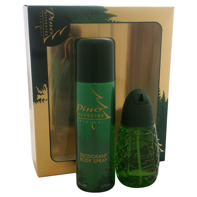Pino Silvestre by Pino Silvestre for Men - 2 Pc Gift Set Click to open in modal