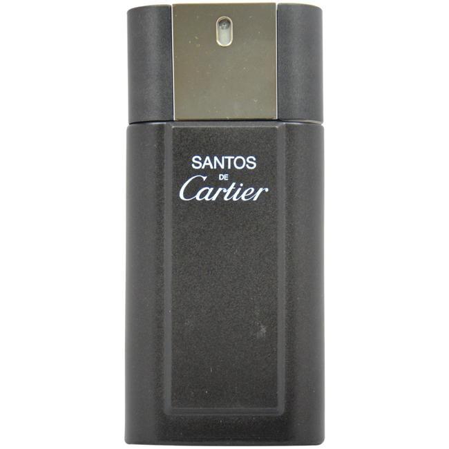 Santos Eau de Toilette Spray for Men by Cartier Click to open in modal