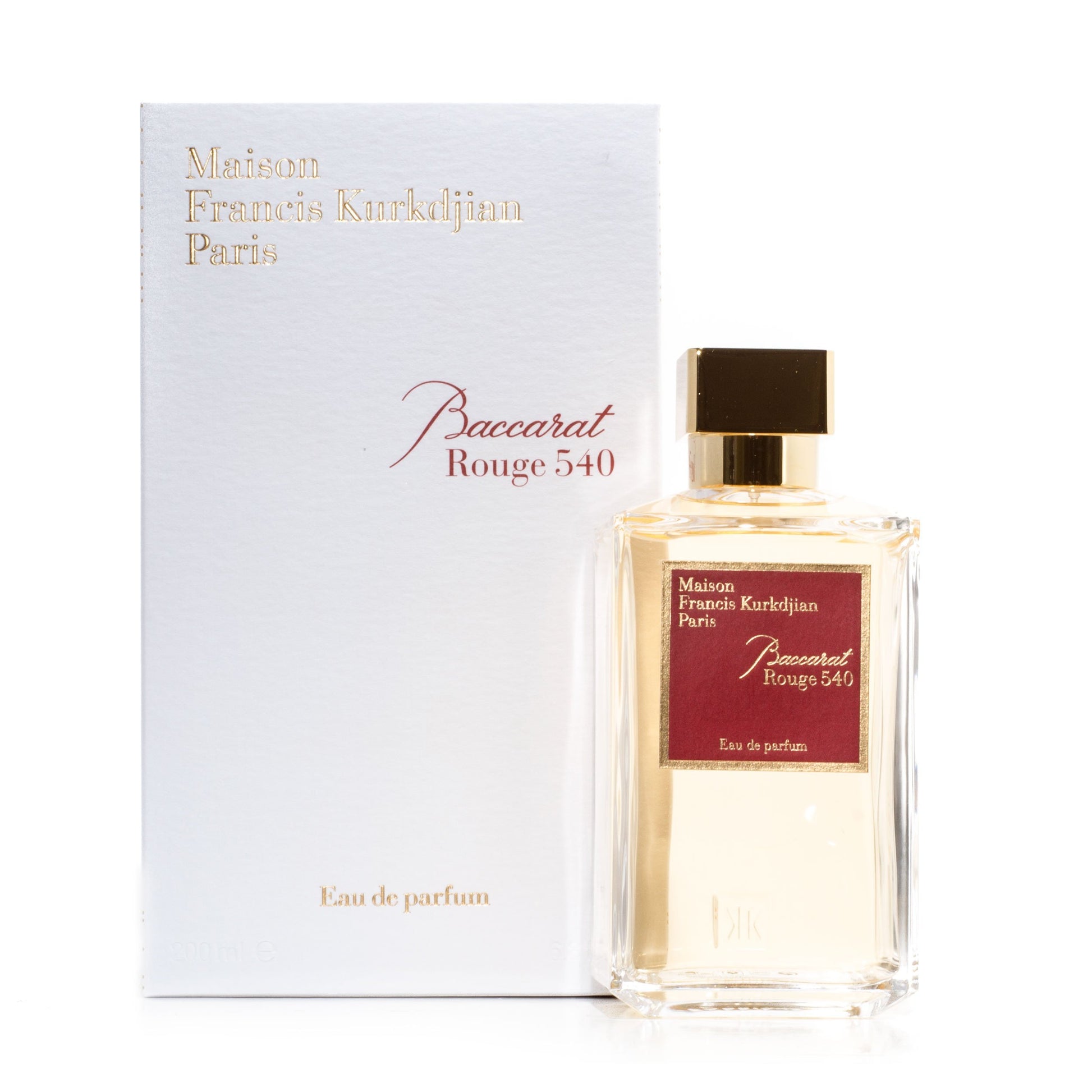 Baccarat Rouge 540 Eau de Parfum Spray for Women by Maison Francis Kurkdjian 6.8 oz. Click to open in modal
