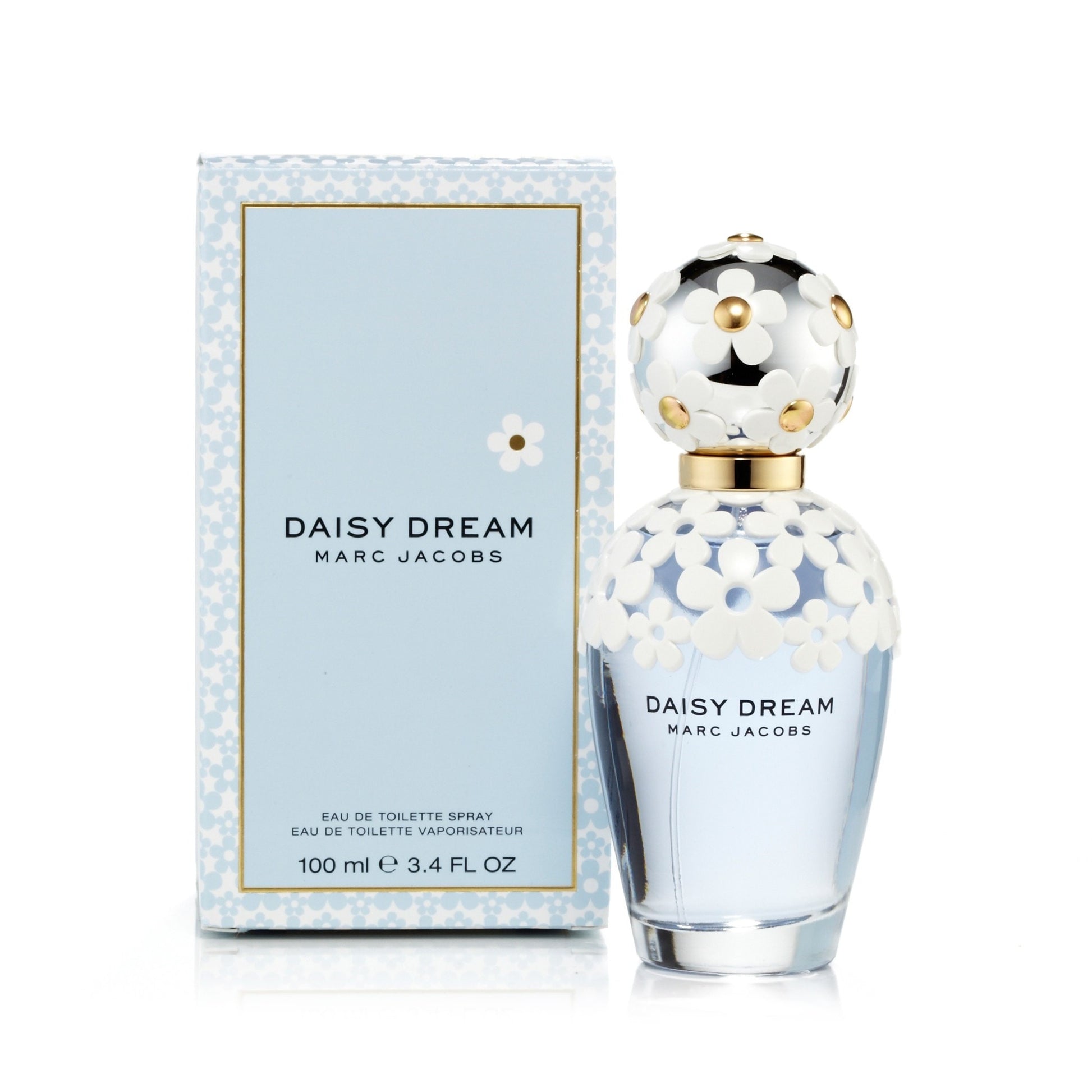 Marc Jacobs Daisy Dream Eau de Toilette Womens Spray 3.4 oz. Click to open in modal