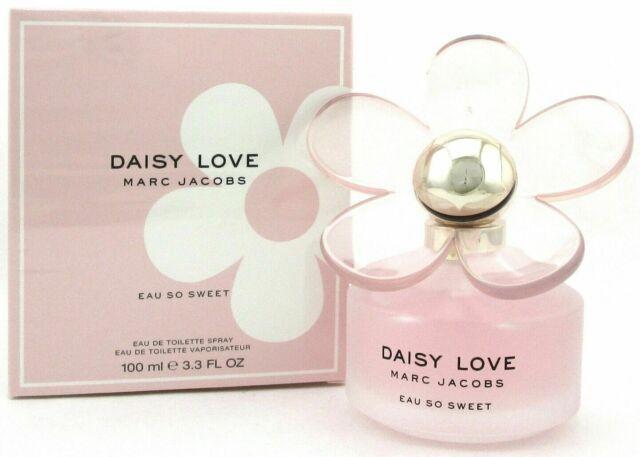 Daisy Love Eau So Sweet Eau de Toilette Spray for Women by Marc Jacobs 3.3 oz. Click to open in modal