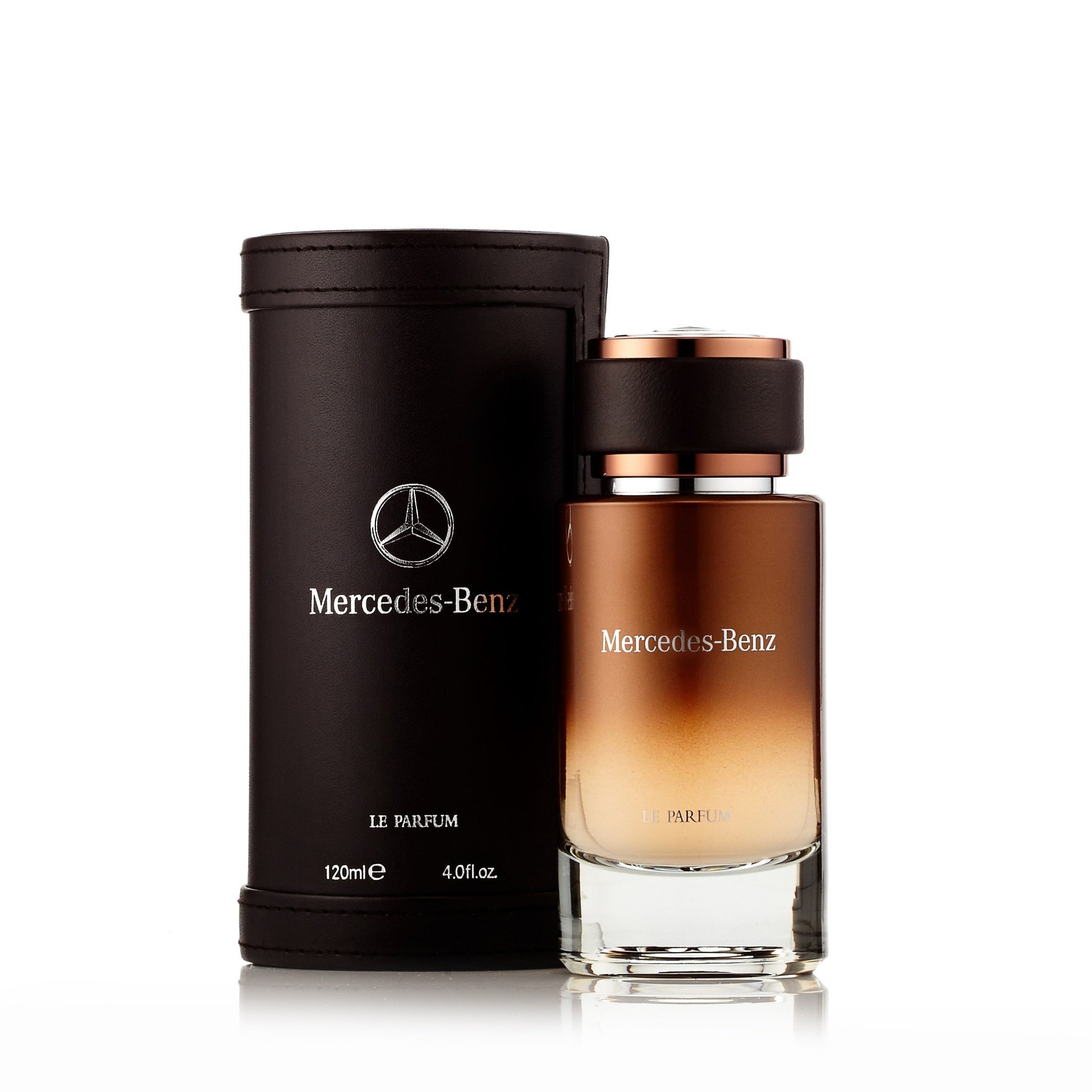 Le Parfum Eau de Parfum Spray for Men by Mercedes-Benz 4.0 oz. Click to open in modal