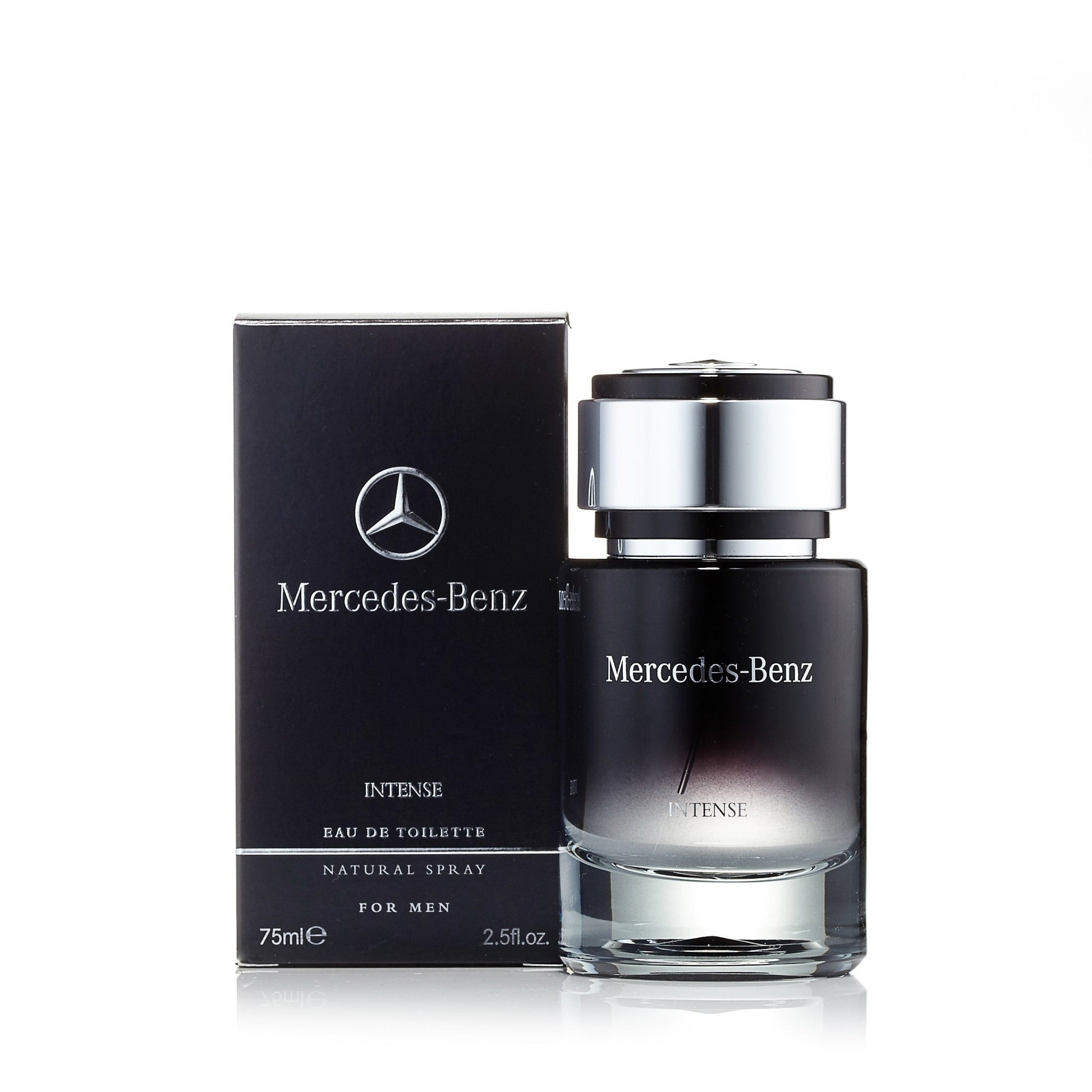 Intense Eau de Toilette Spray for Men by Mercedes-Benz 2.0 oz. Click to open in modal