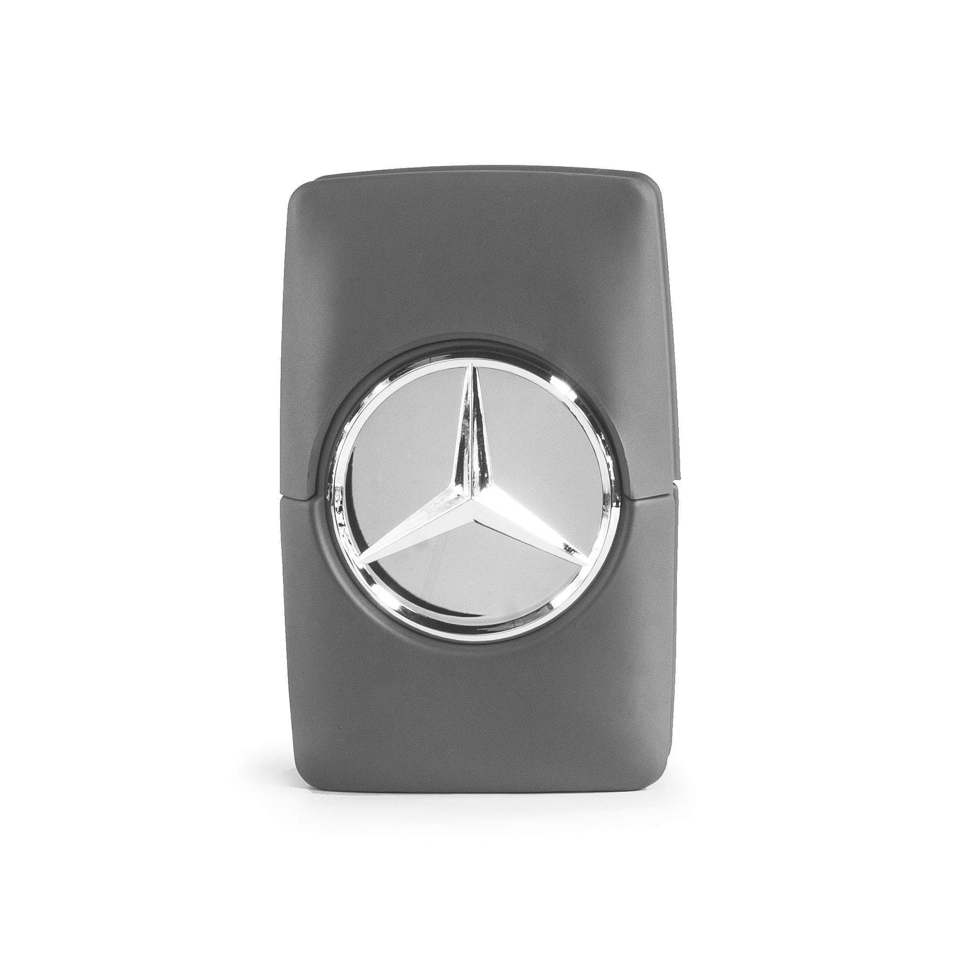 Mercedes-Benz Man Grey Eau de Toilette Spray for Men by Mercedes-Benz 3.4 oz.  Click to open in modal