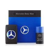 Mercedes-Benz Man Gift Set for Men by Mercedes-Benz 3.4 oz.