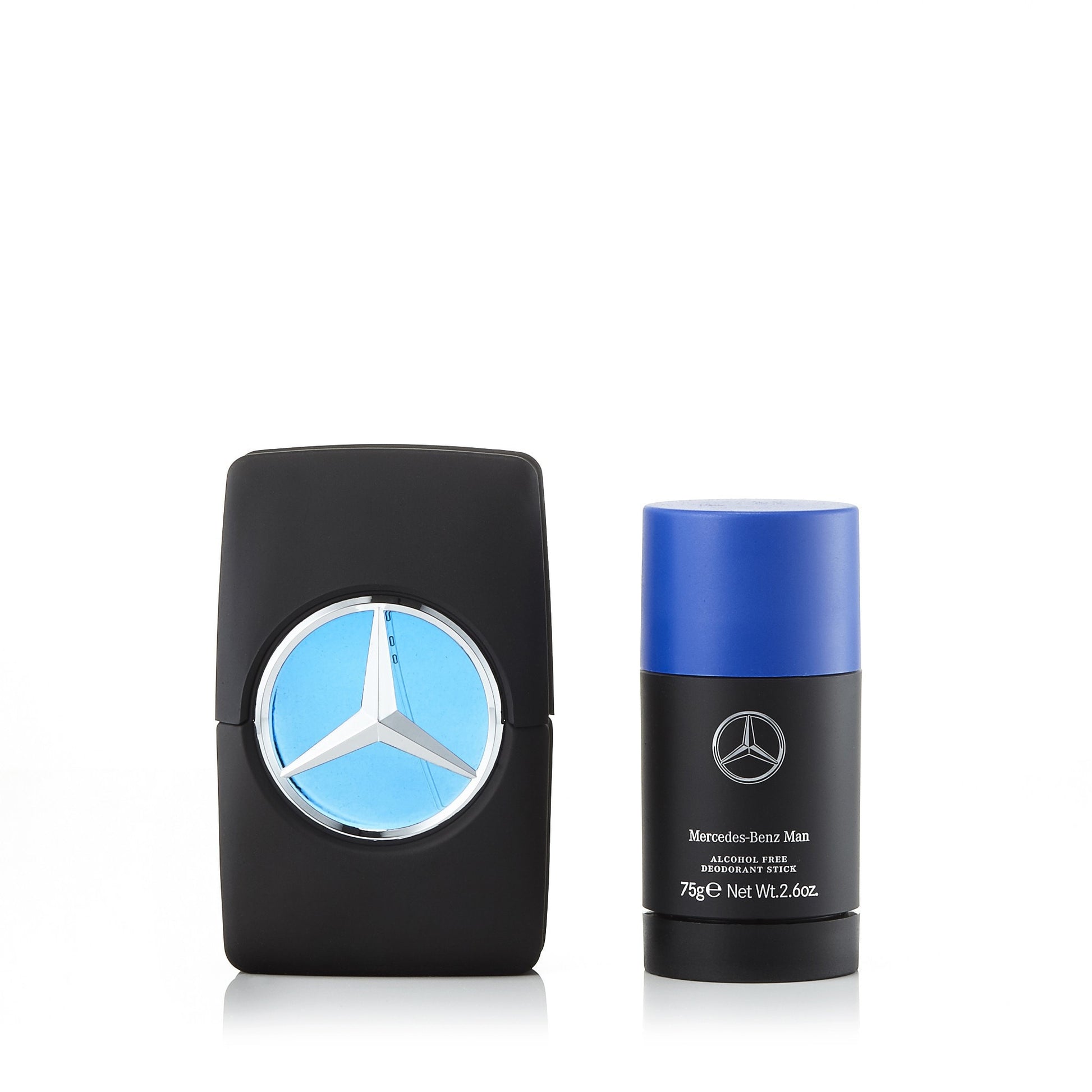 Mercedes-Benz Man Gift Set for Men by Mercedes-Benz 3.4 oz. Click to open in modal