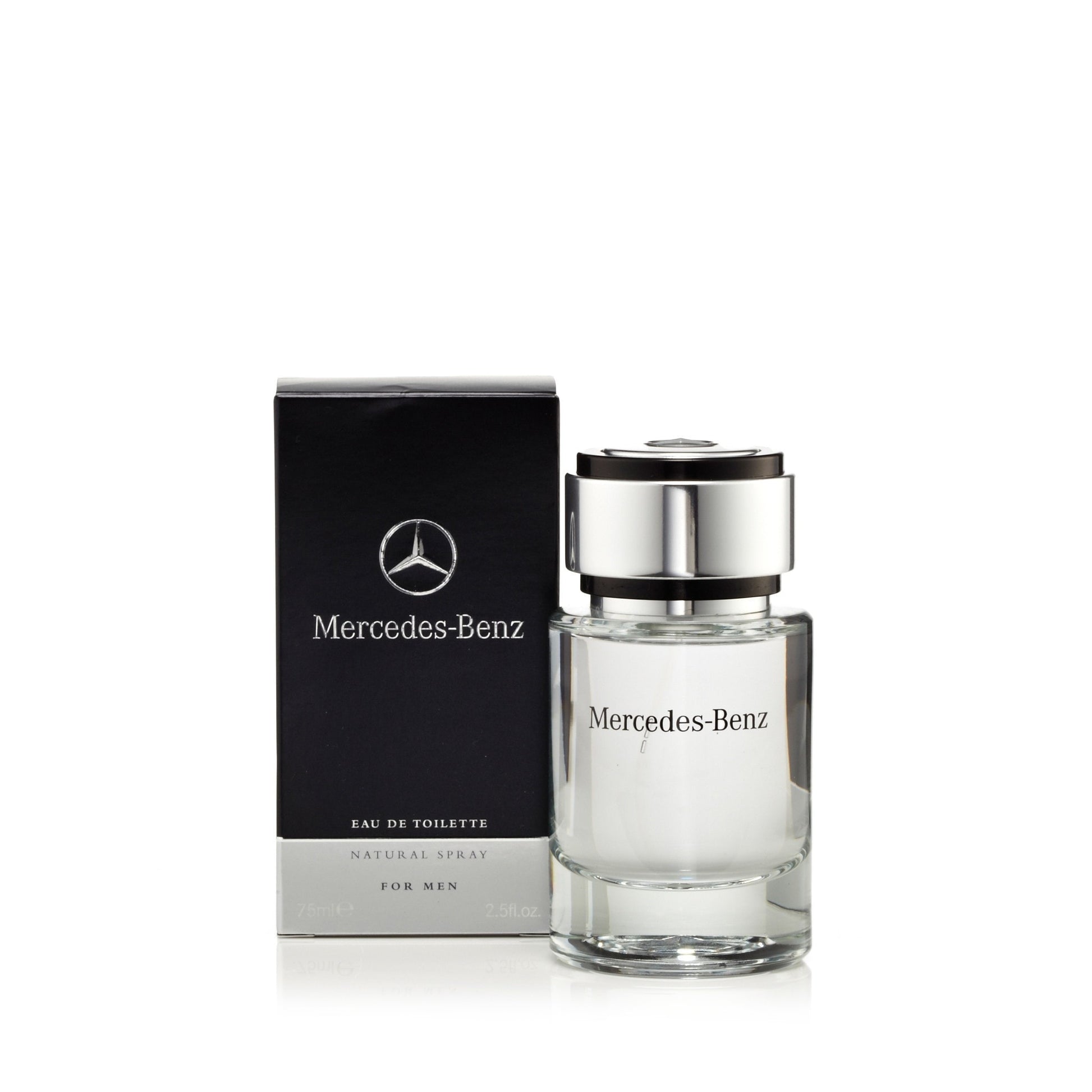 Mercedes-Benz Mercedes Benz Eau de Toilette Mens Spray 2.5 oz.  Click to open in modal