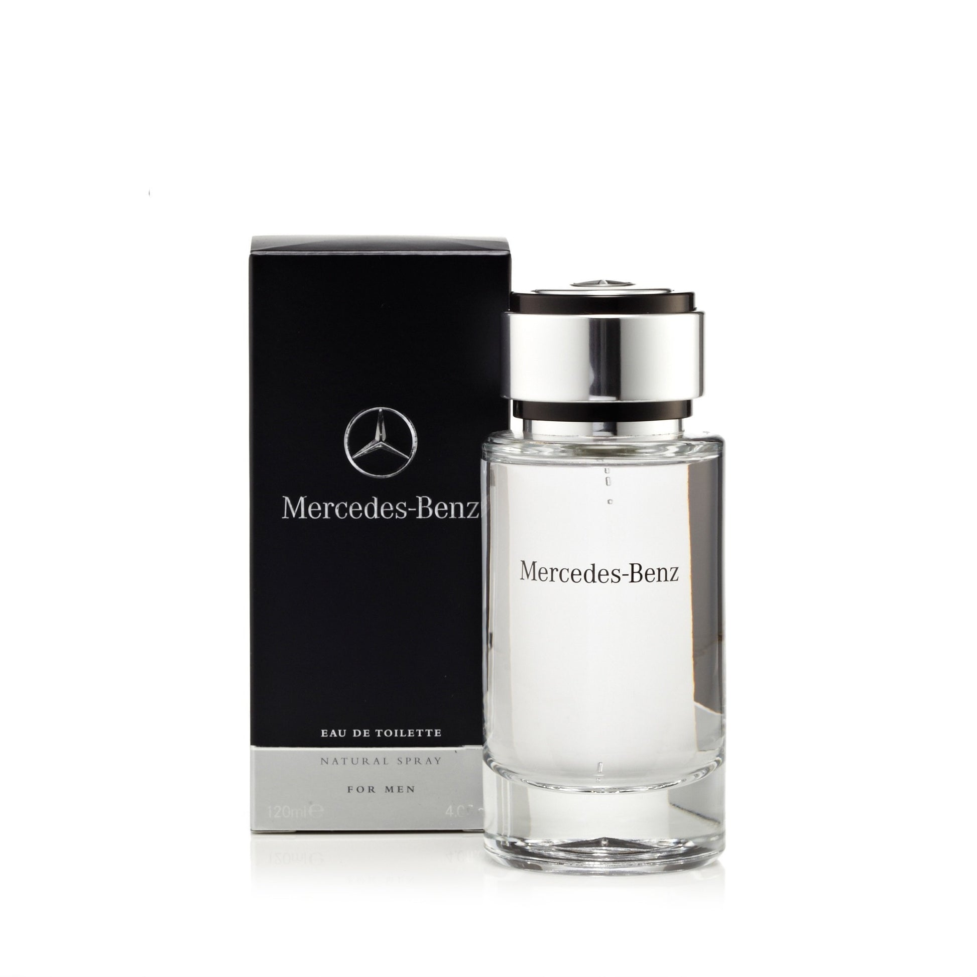 Mercedes-Benz Mercedes Benz Eau de Toilette Mens Spray 4.0 oz.  Click to open in modal