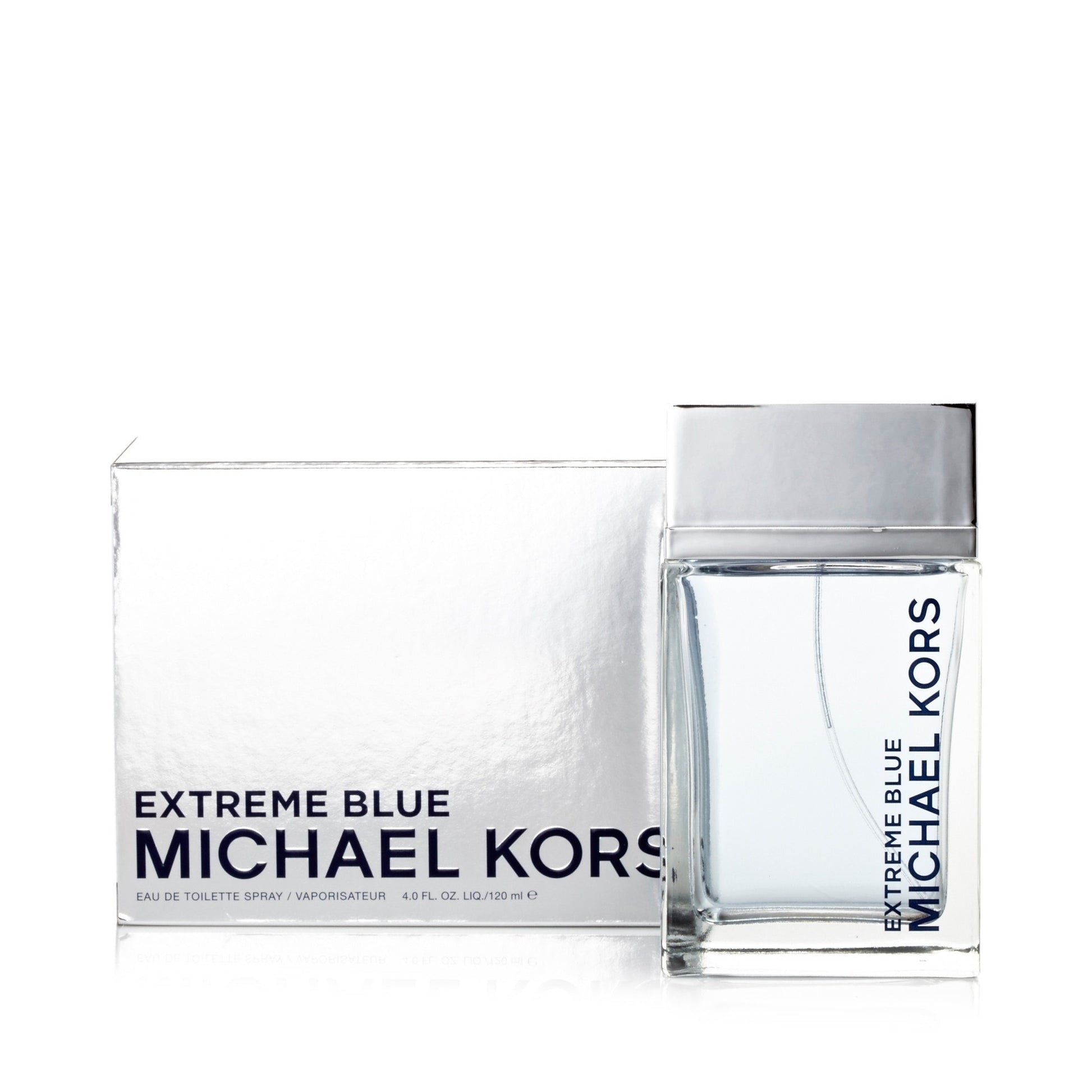Michael Kors Extreme Blue Eau de Toilette Mens Spray 4.0 oz.  Click to open in modal